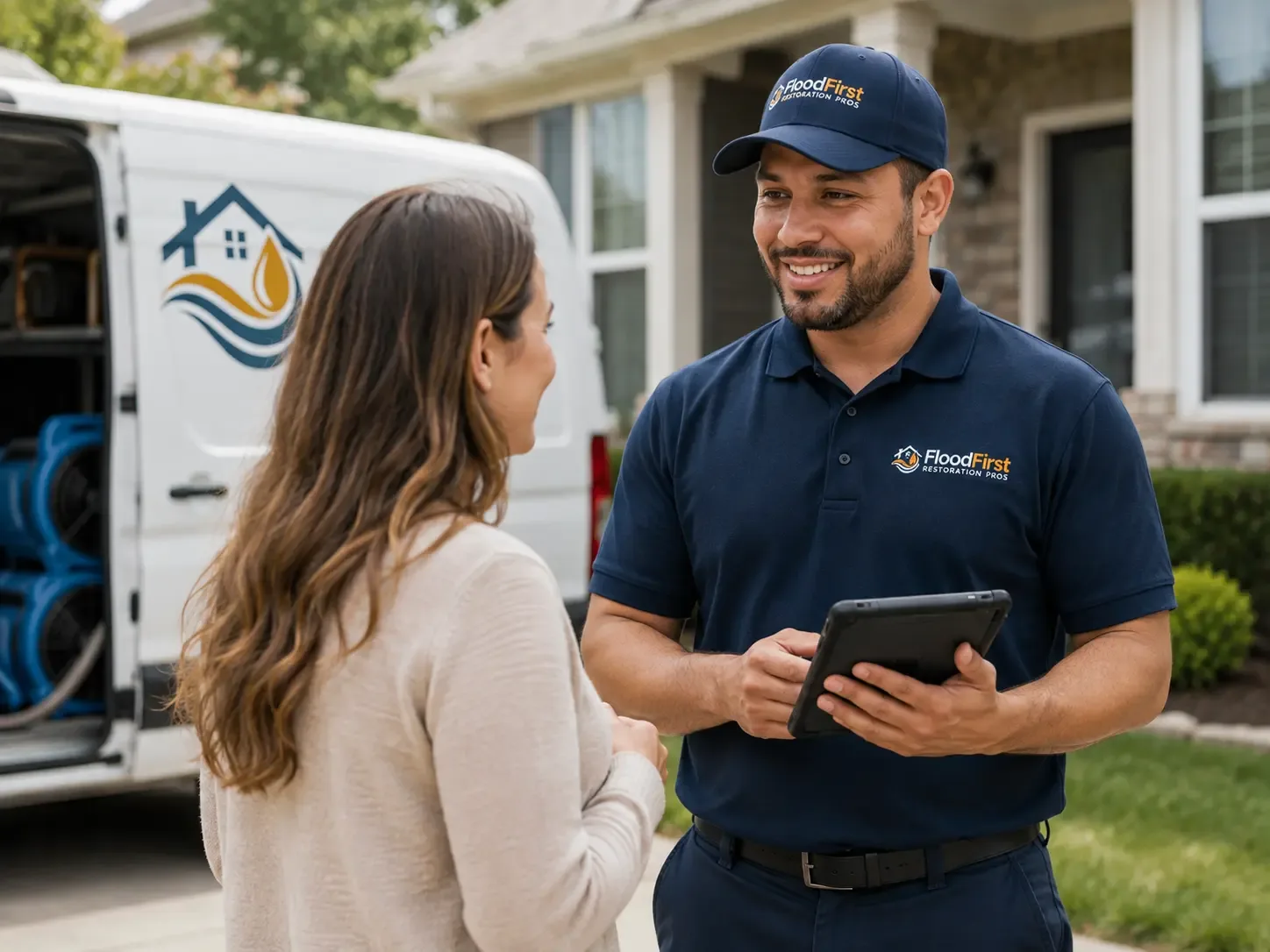 Flood Damage Restoration Erick, OK FAQs